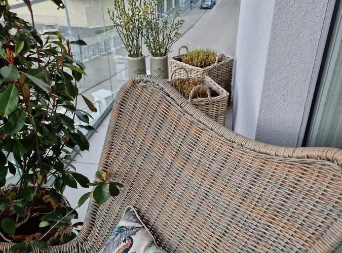 Appartement Prestige & Sea Balticus A4 Miedzyzdroje