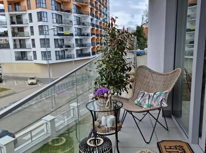 Appartement Prestige & Sea Balticus A4 Miedzyzdroje