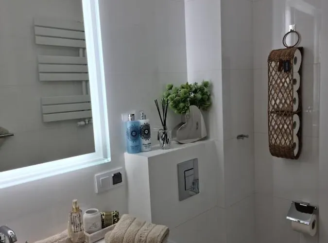 Prestige & Sea Balticus A4 * Miedzyzdroje